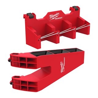 Milwaukee Accessoires 4932498649 PACKOUT zijmontage voor langer gereedschap