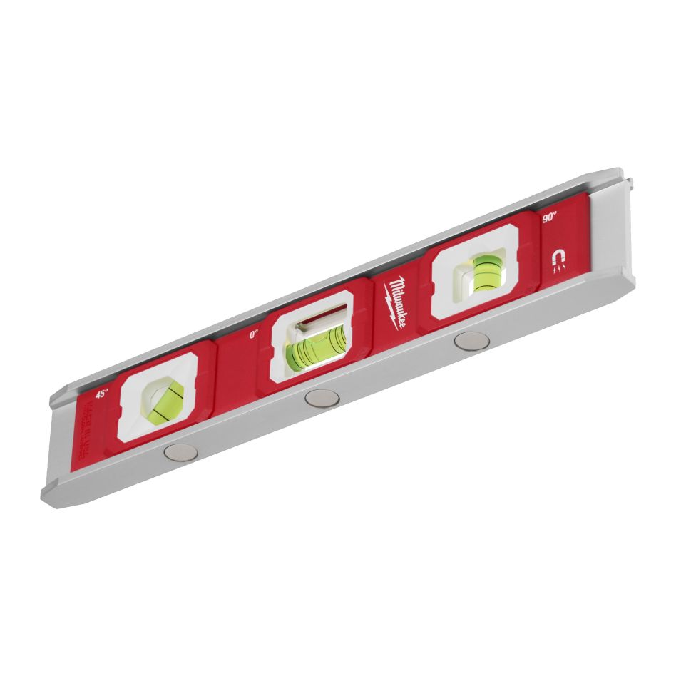 Milwaukee Accessoires 4932464857 Slim Waterpas Magnetisch 180 cm