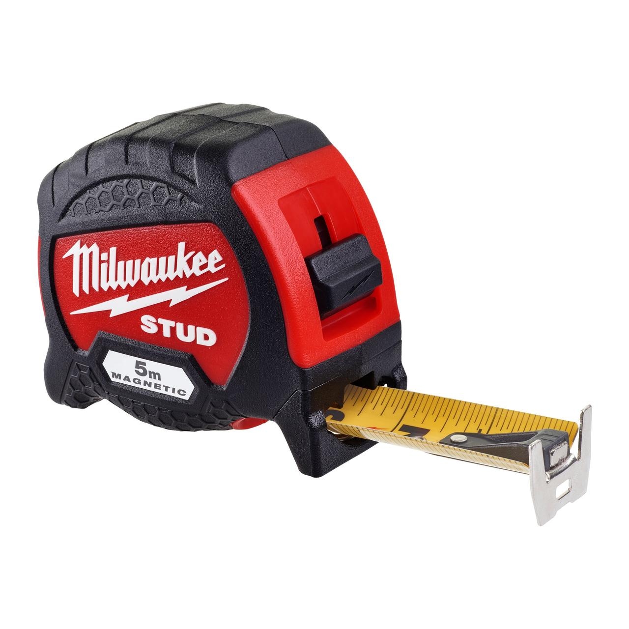 Milwaukee Accessoires 4932498763 STUD Gen III Rolmaat 5Mx33mm