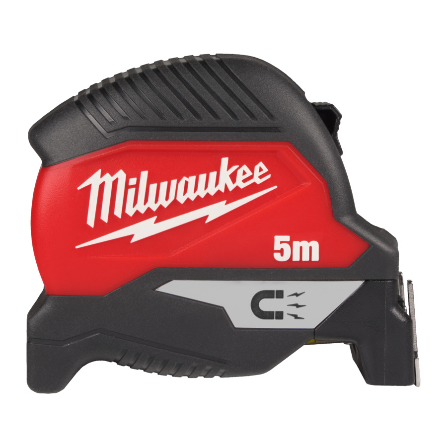 Milwaukee Accessoires 4932498768 Rolmaat magn. GEN IIII 5 M x 30 mm