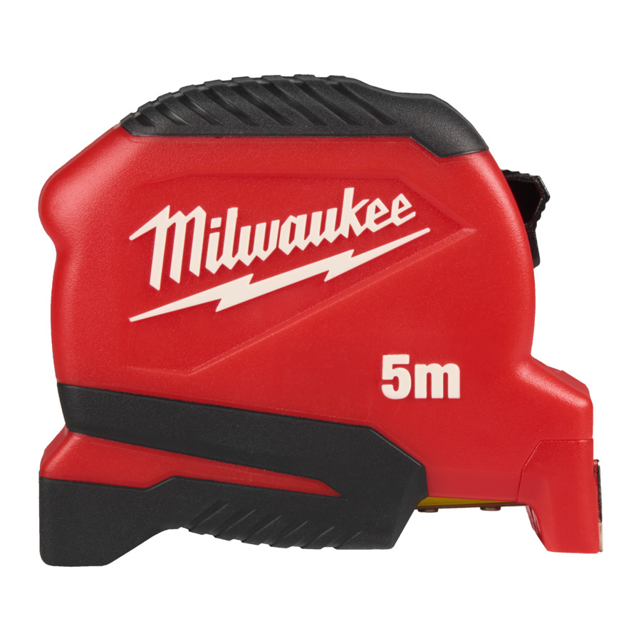 Milwaukee Accessoires 4932498778 Rolmaat Compact GEN II 5 m x 25 mm