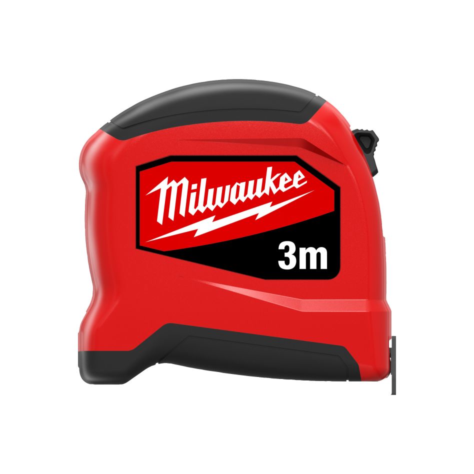 Milwaukee Accessoires 4932498782 Rolmaat Slim GEN II 3 M x 16 mm