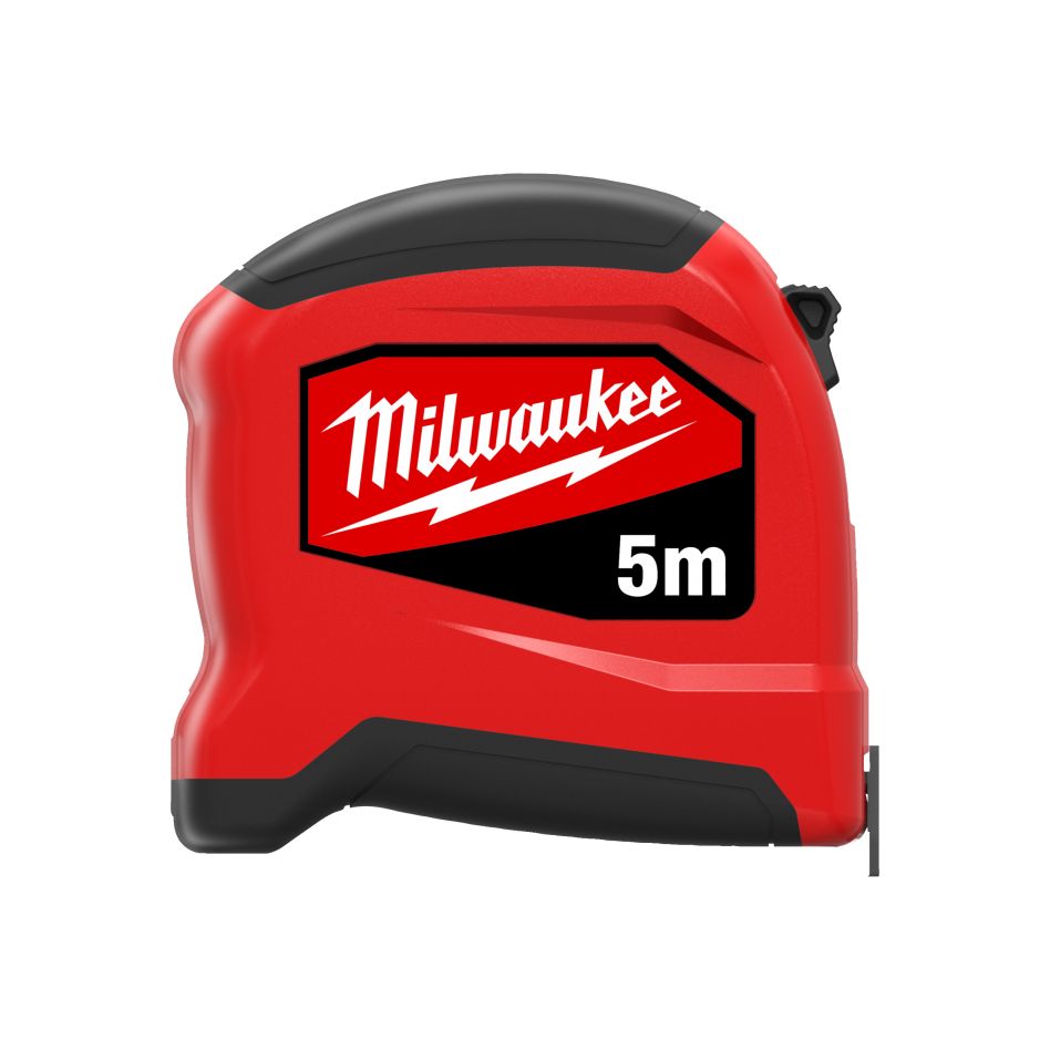 Milwaukee Accessoires 4932498783 Rolmaat Slim GEN II 5 M x 19 mm
