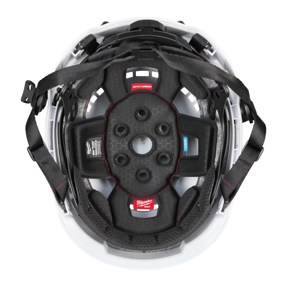 Milwaukee Accessoires 4932499173 BOLT IMPACT ARMOR Helm Binnenwerk BOLT200