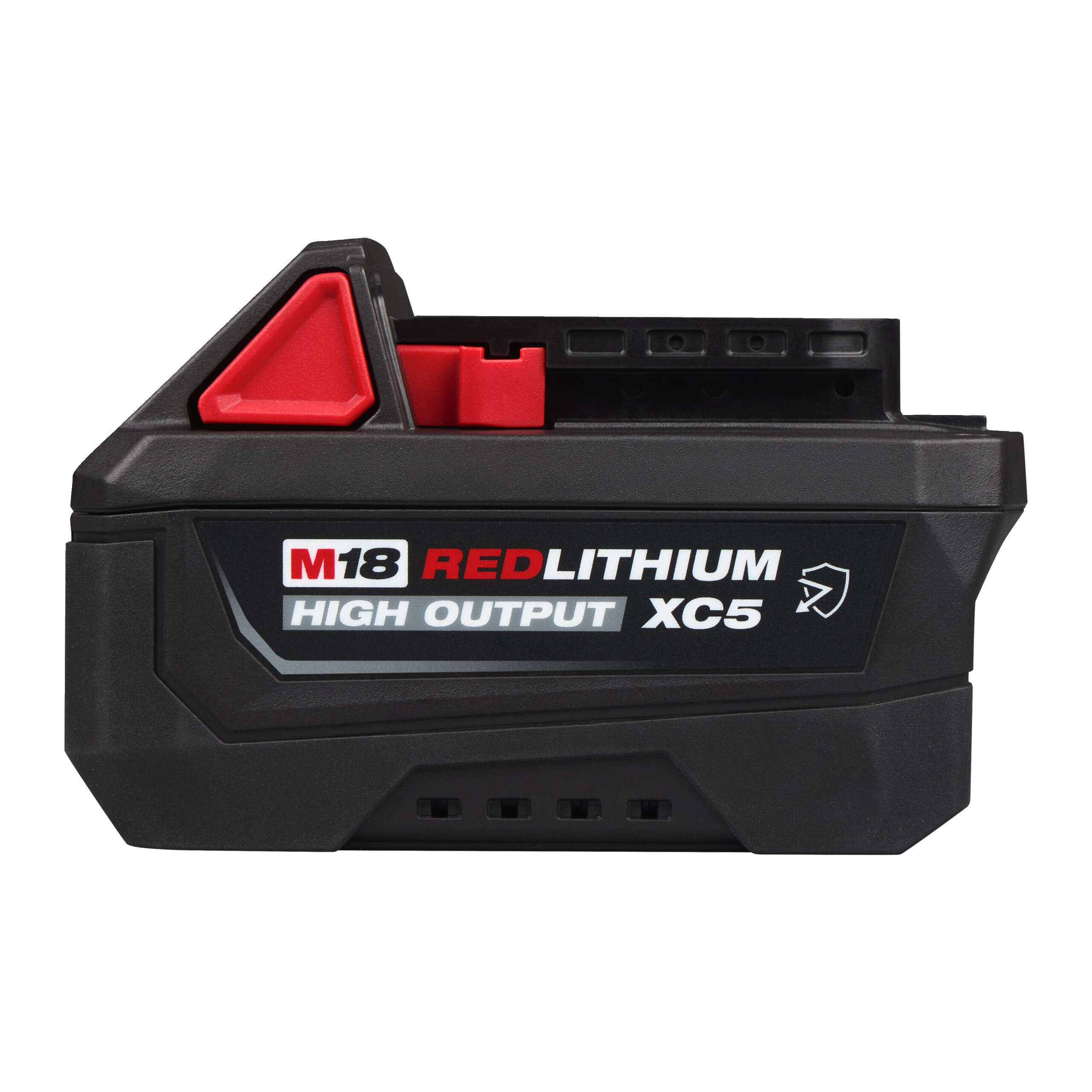 Milwaukee Accessoires 4932499330 M18 HIGH OUTPUT resistente Accu 18V 5.0Ah