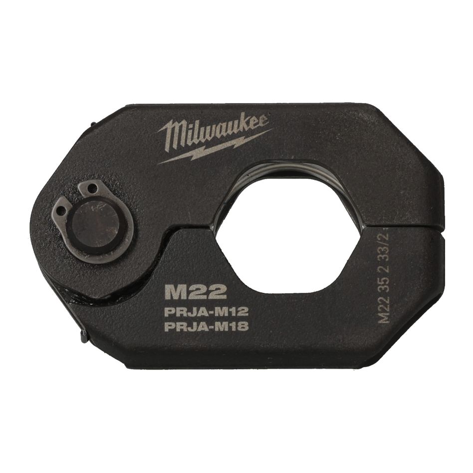 Milwaukee Accessoires 4932500085 Persbek Draaibaar J12/J18-M22