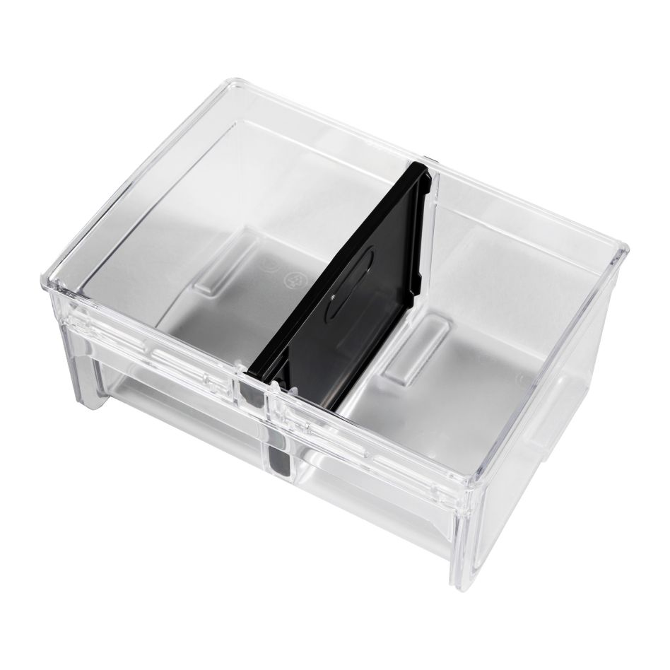 Milwaukee Accessoires 4932500137 PACKOUT los bakje groot hangende/staande organiser met losse verdeler