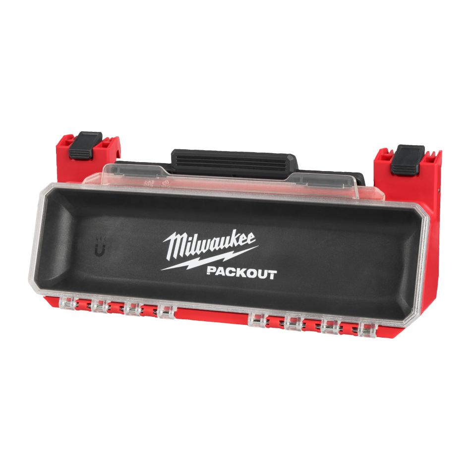 Milwaukee Accessoires 4932500149 PACKOUT zijmontage magnetische bak