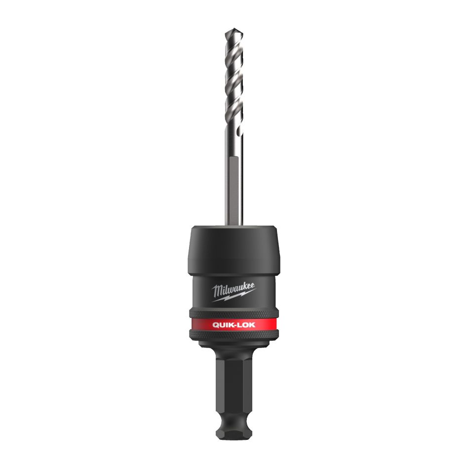 Milwaukee Accessoires 4932500549 QUIK-LOK 11mm HEX Universele Gatzaaghouder / 14-30 mm + 32-210 mm adapter