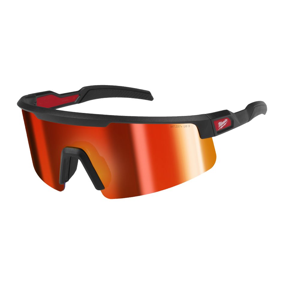 Milwaukee Accessoires 4932500723 Veiligheidsbril groot formaat zonreflectie 1st