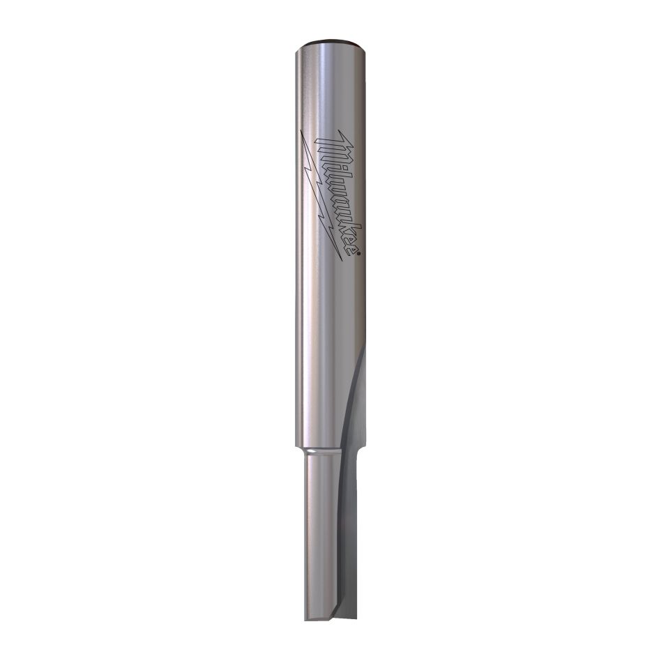 Milwaukee Accessoires 4932500854 1/4" Rechte frees Carbide 4,75/50,8mm