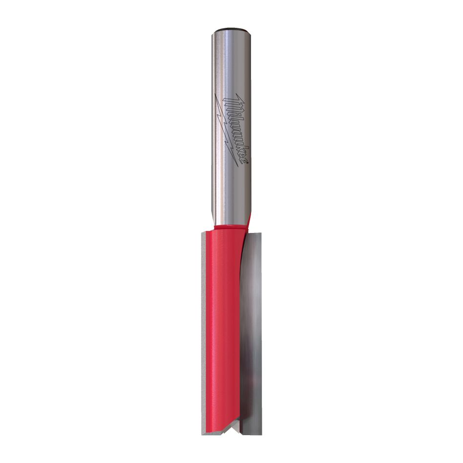 Milwaukee Accessoires 4932500861 1/4" Rechte frees Carbide 9,5/50,8mm