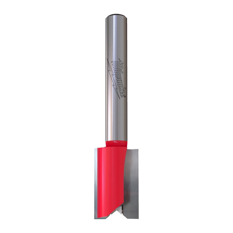 Milwaukee Accessoires 4932500864 1/4" Rechte frees Carbide 12,7/57,2mm