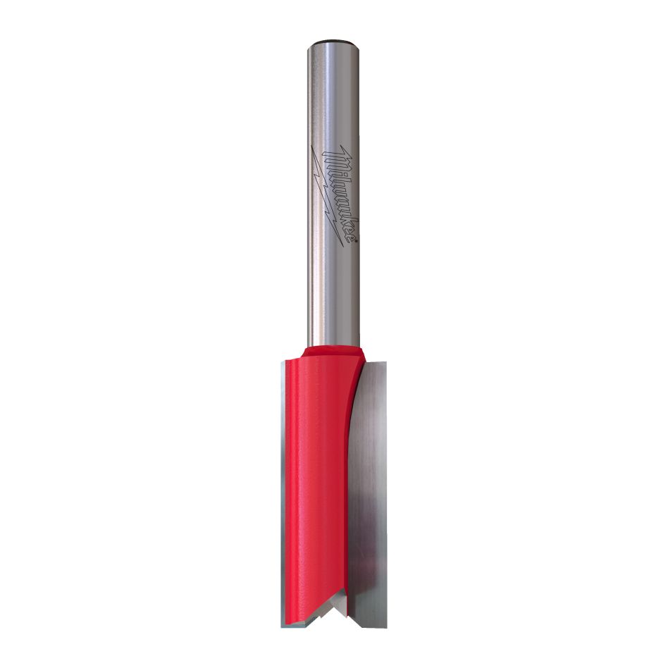 Milwaukee Accessoires 4932500865 1/4" Rechte frees Carbide 12,7/70mm