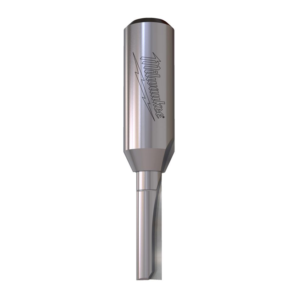 Milwaukee Accessoires 4932500867 1/2" Rechte frees Carbide 6,35/63,5mm
