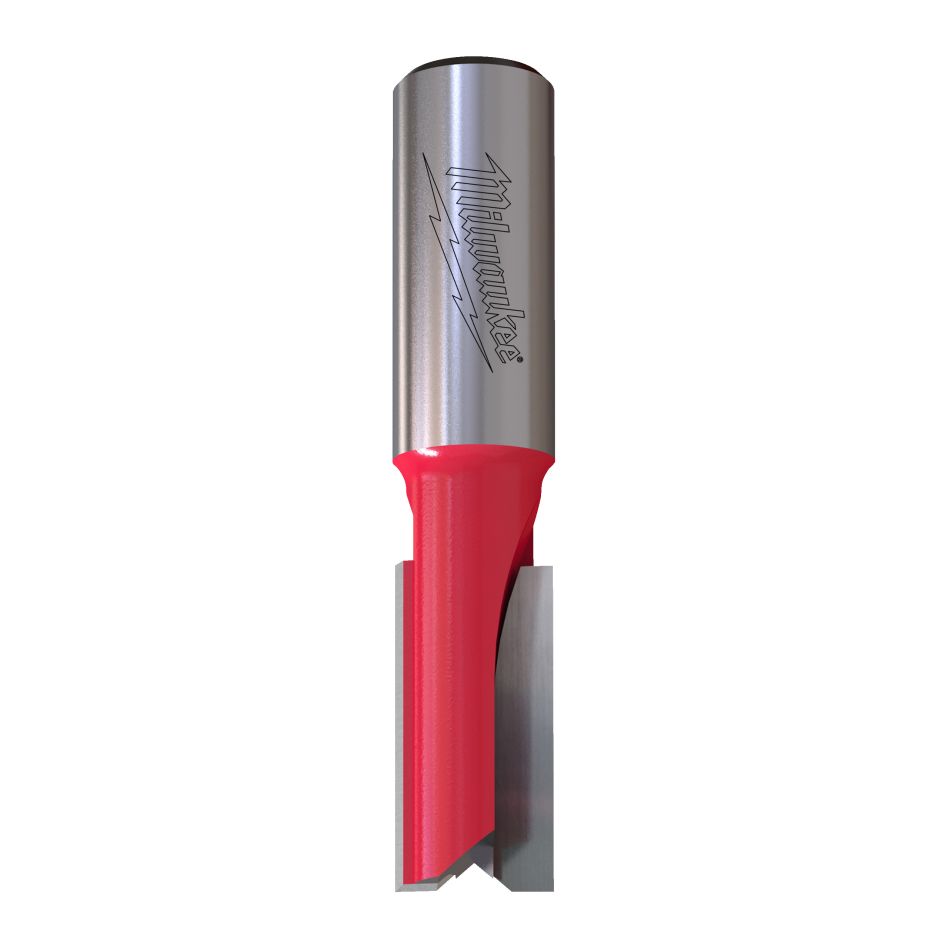 Milwaukee Accessoires 4932500869 1/2" Rechte frees Carbide 12,3/63,5mm