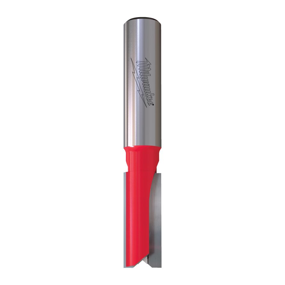 Milwaukee Accessoires 4932500870 1/2" Rechte frees Carbide 12,7/76,2mm