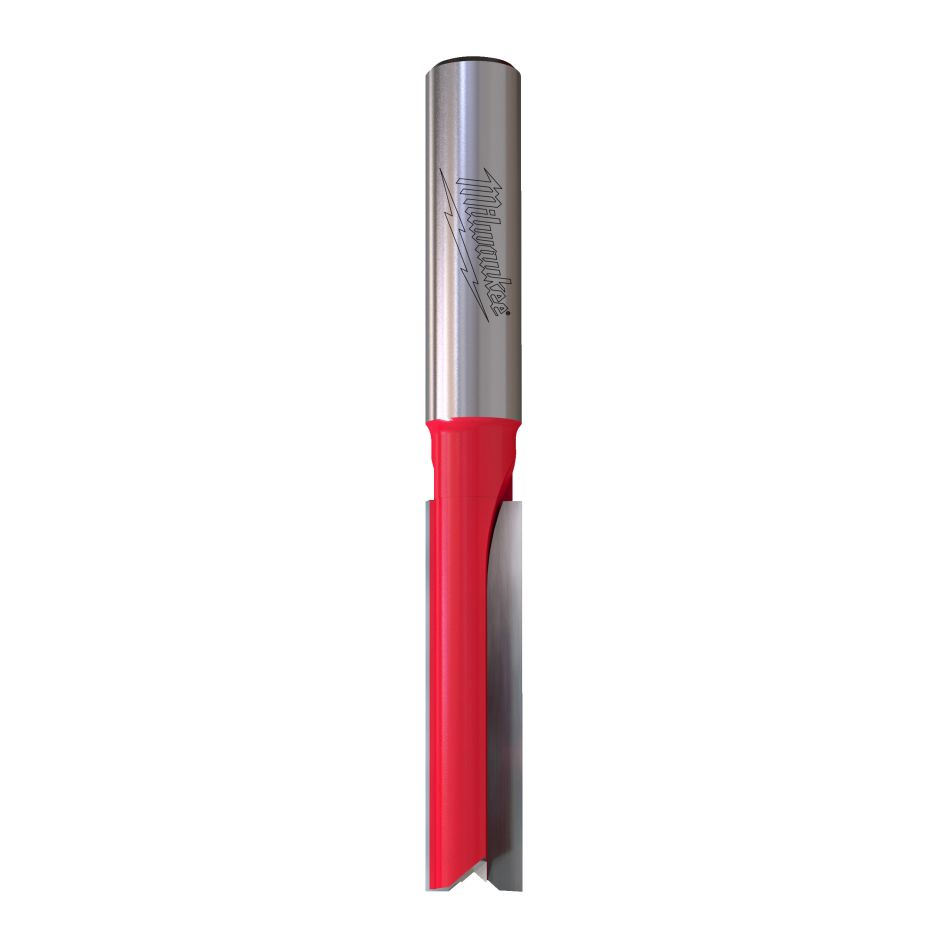 Milwaukee Accessoires 4932500871 1/2" Rechte frees Carbide 12,7/108mm
