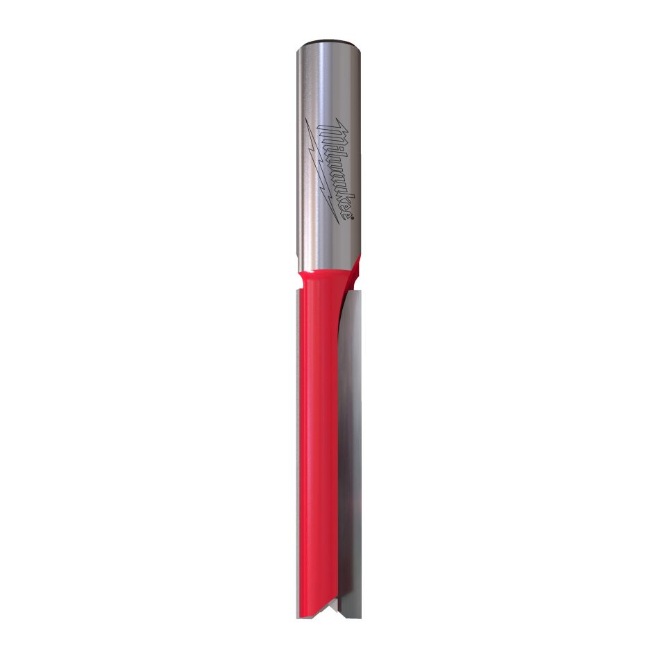 Milwaukee Accessoires 4932500872 1/2" Rechte frees Carbide 12,7/111mm