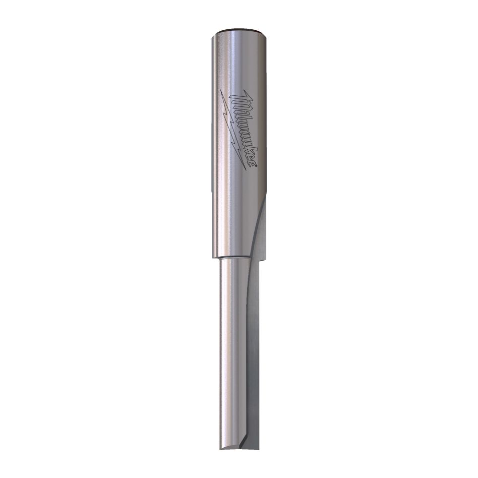 Milwaukee Accessoires 4932500880 8" Rechte frees Carbide 6/60mm