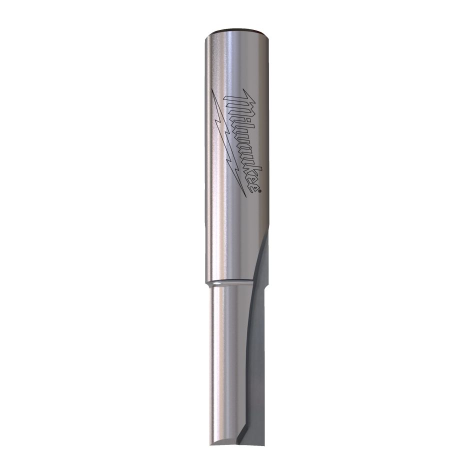 Milwaukee Accessoires 4932500881 8" Rechte frees Carbide 7/49mm