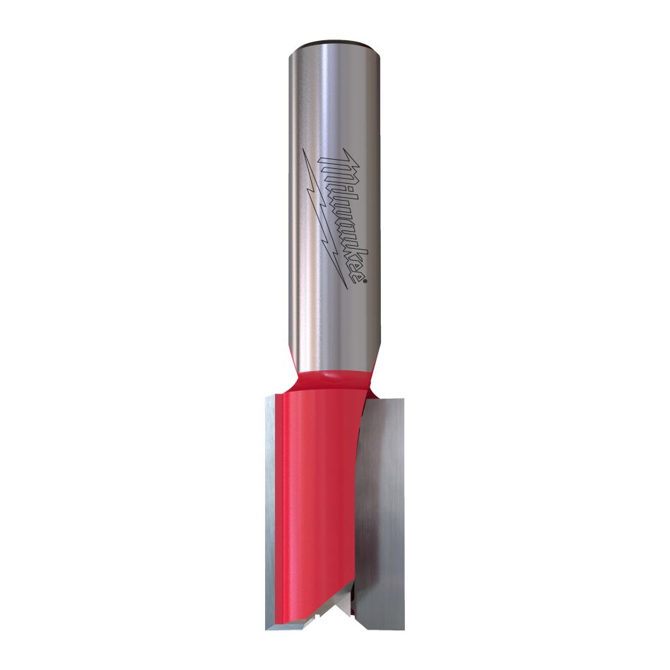 Milwaukee Accessoires 4932500886 8" Rechte frees Carbide 12/50mm