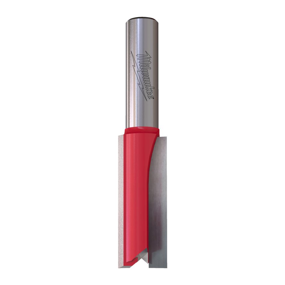 Milwaukee Accessoires 4932500887 8" Rechte frees Carbide 12/60mm