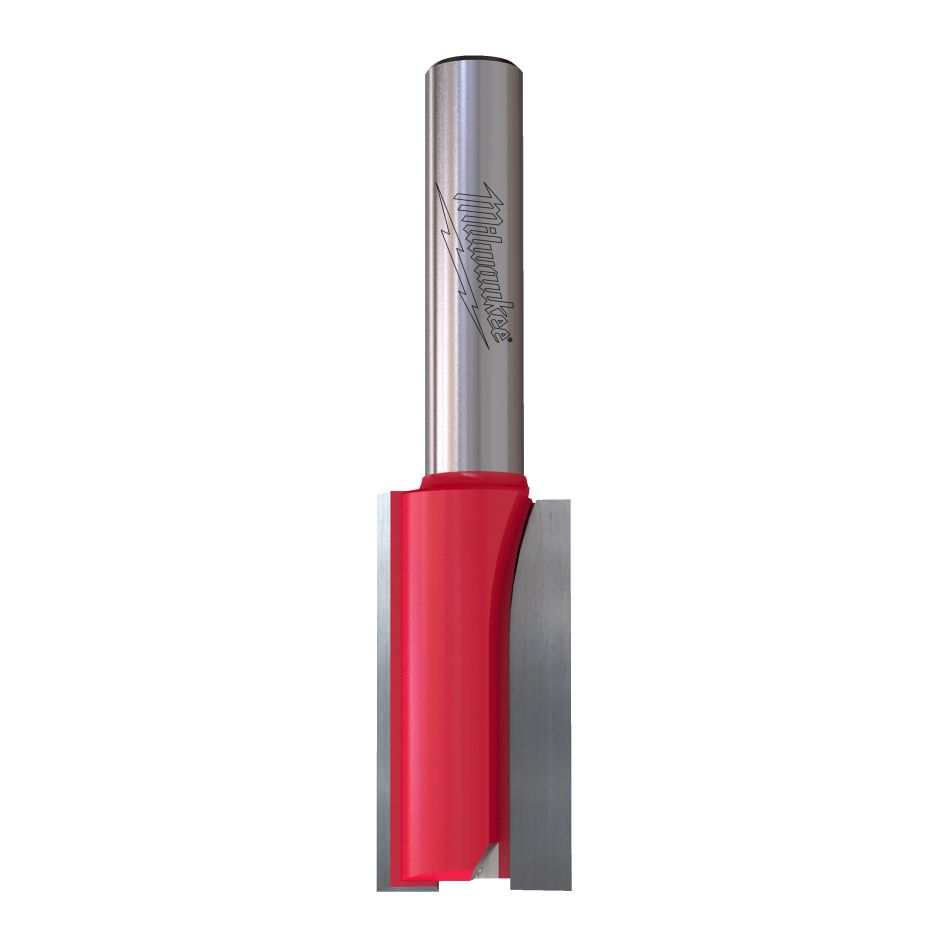 Milwaukee Accessoires 4932500893 8" Rechte frees Carbide 16/66mm