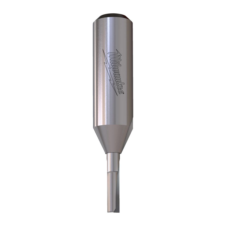 Milwaukee Accessoires 4932500899 12" Rechte frees Carbide 4/58mm