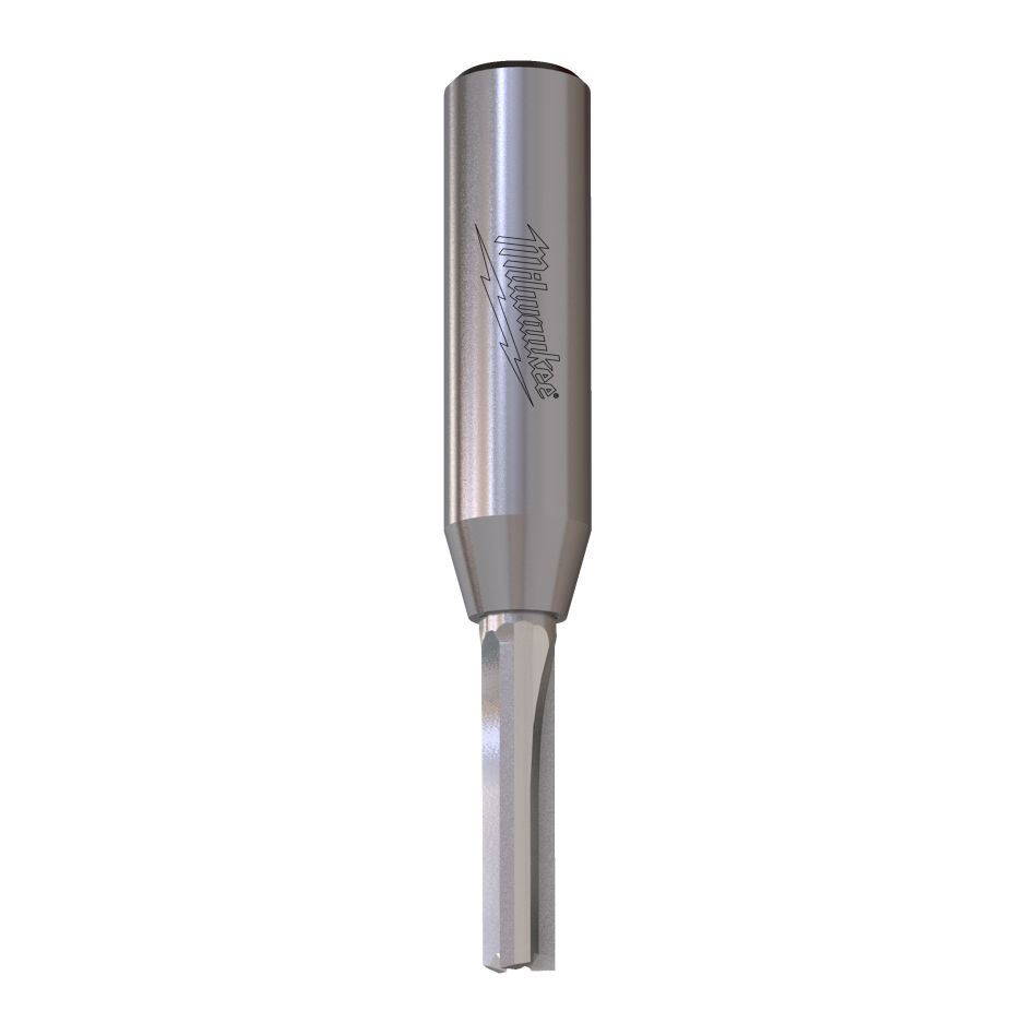 Milwaukee Accessoires 4932500900 12" Rechte frees Carbide 6/60mm