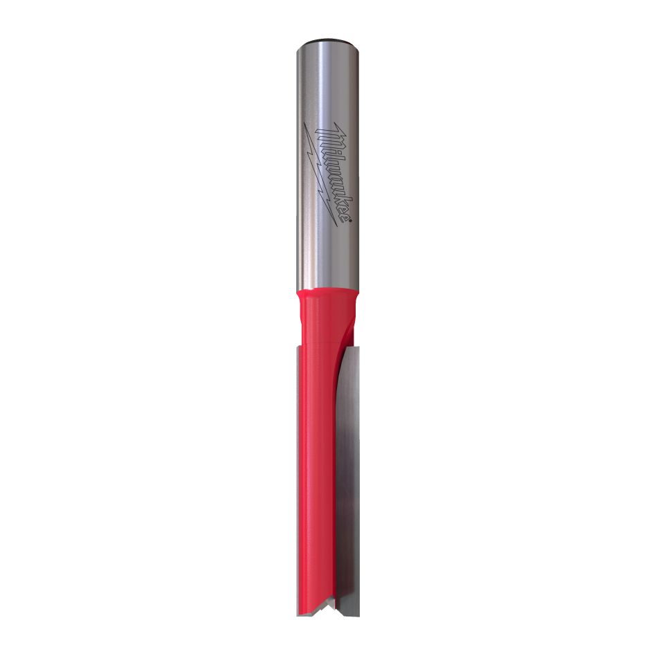Milwaukee Accessoires 4932500904 12" Rechte frees Carbide 12/108mm