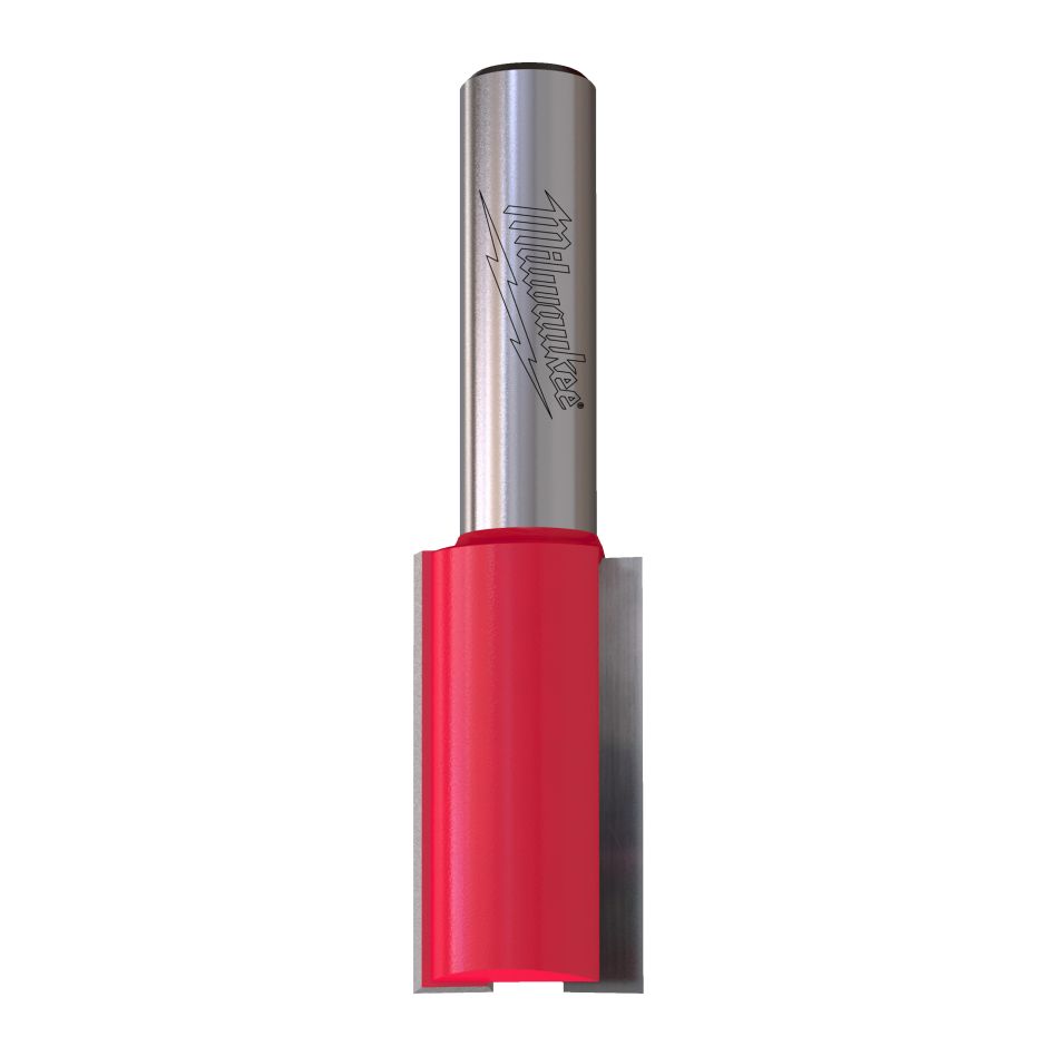Milwaukee Accessoires 4932500906 12" Rechte frees Carbide 20/80mm