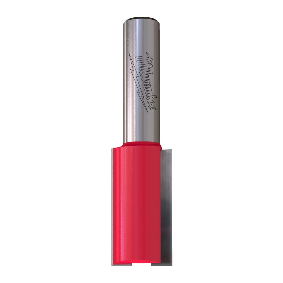 Milwaukee Accessoires 4932500907 12" Rechte frees Carbide 22/80mm