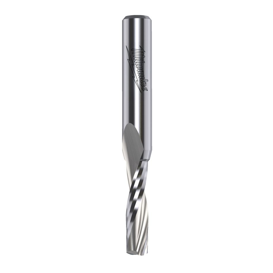 Milwaukee Accessoires 4932500910 1/4" Spiraalfrees Carbide 4,76/50,8mm
