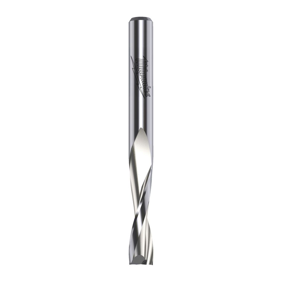 Milwaukee Accessoires 4932500911 1/4" Spiraalfrees Carbide 6,35/63,5mm