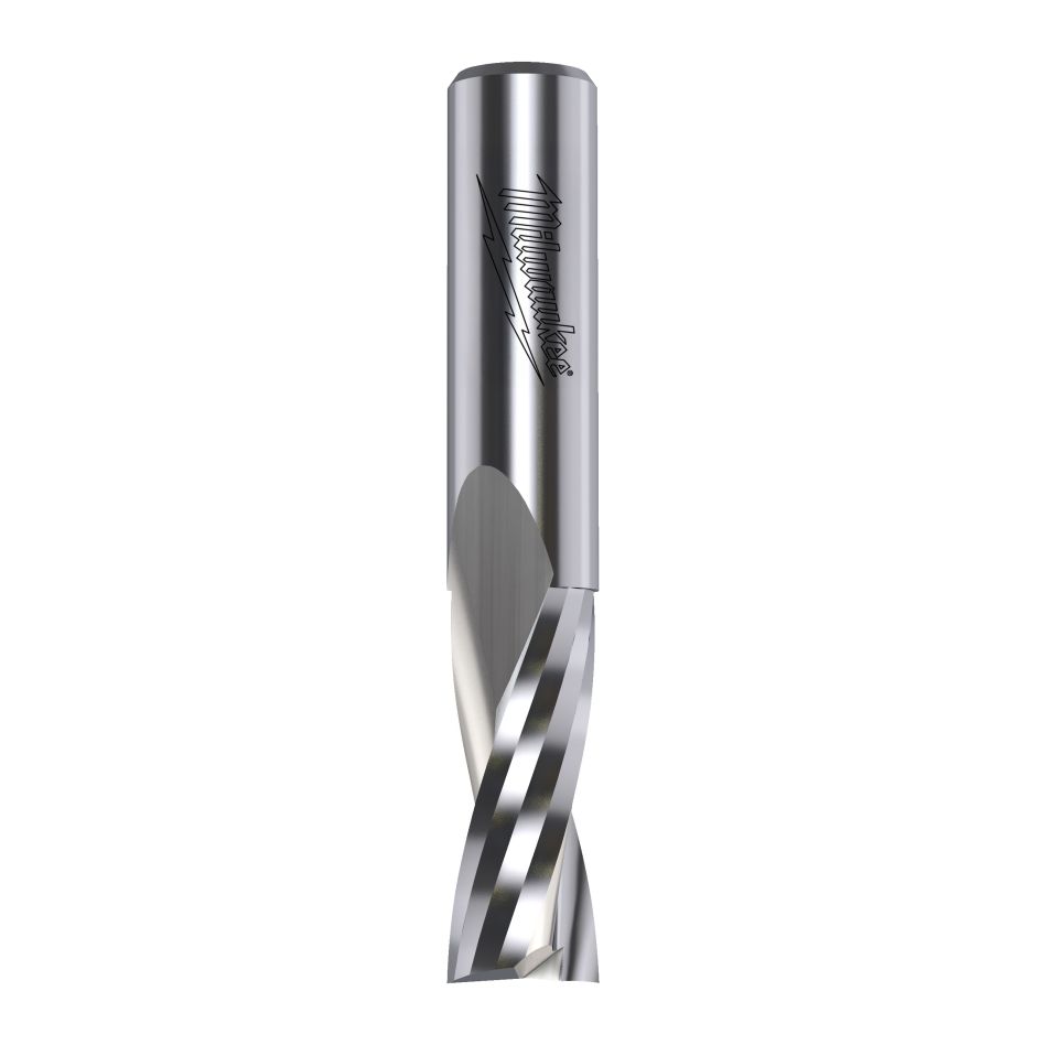 Milwaukee Accessoires 4932500912 1/2" Spiraalfrees Carbide 12,7/76,2mm