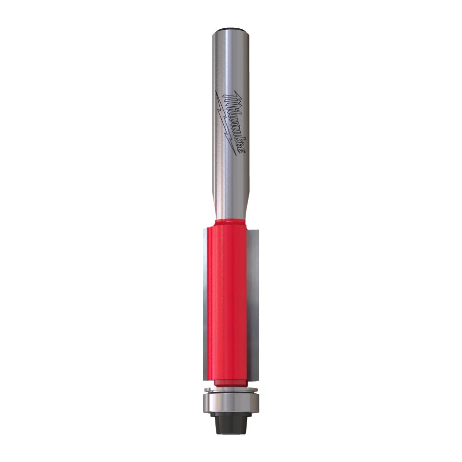 Milwaukee Accessoires 4932500924 1/4" Afvlakfrees Carbide 9,5/68,2mm