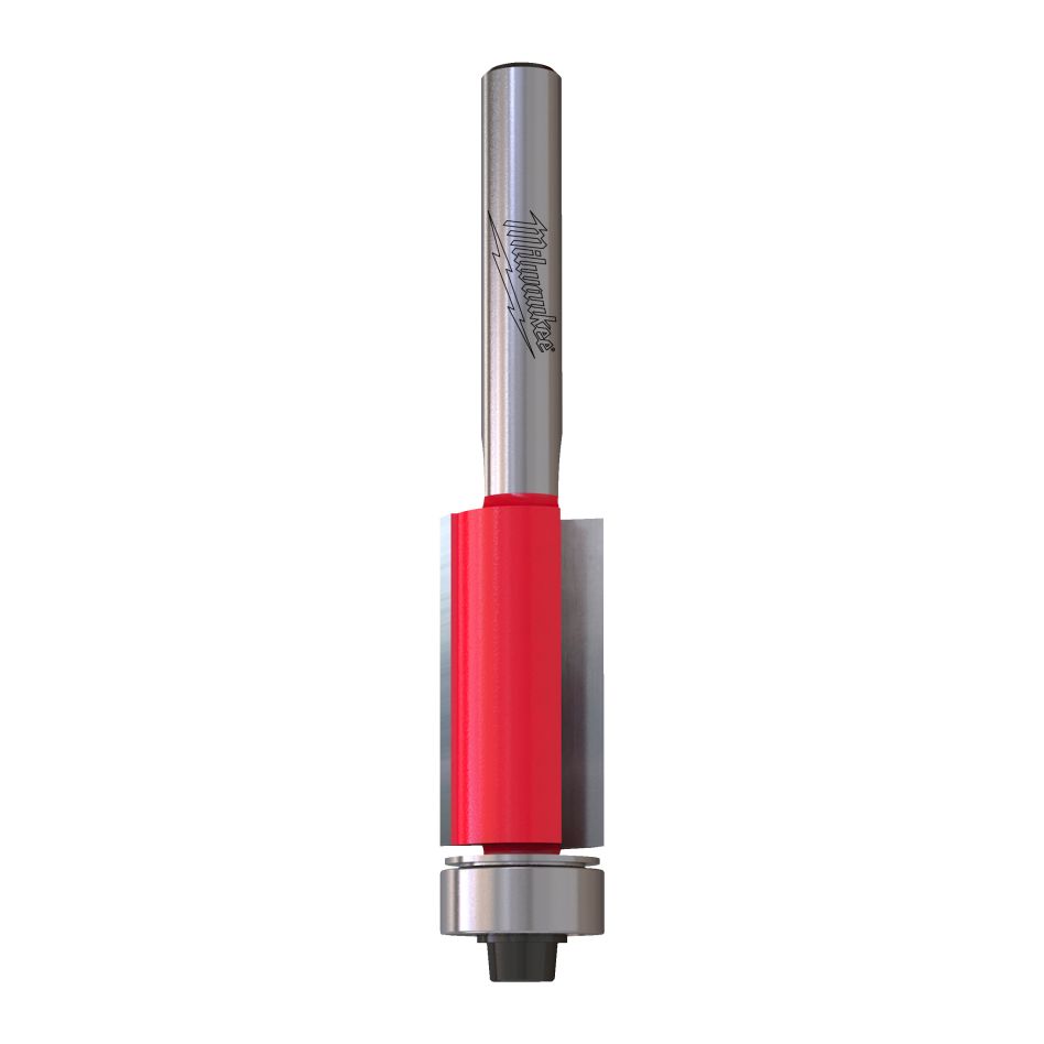 Milwaukee Accessoires 4932500925 1/4" Afvlakfrees Carbide 12,7/70,7mm