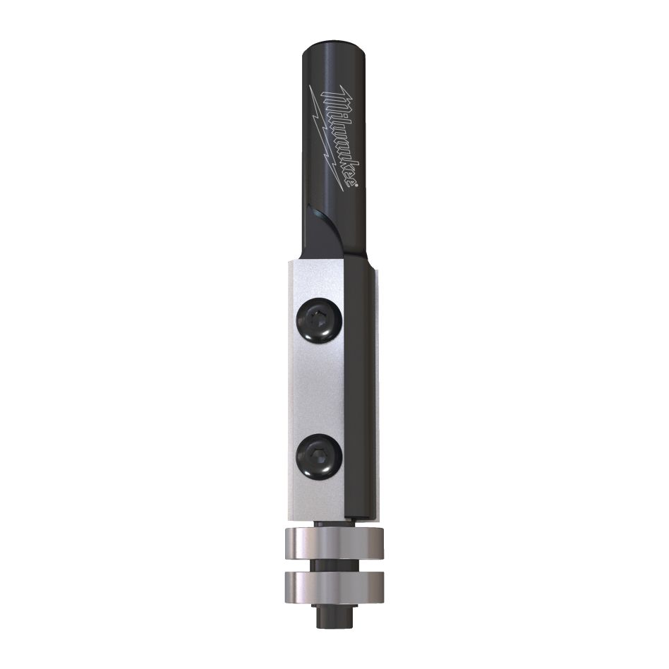 Milwaukee Accessoires 4932500934 1/2" Afvlakfrees Carbide Wisselmes 19/112mm