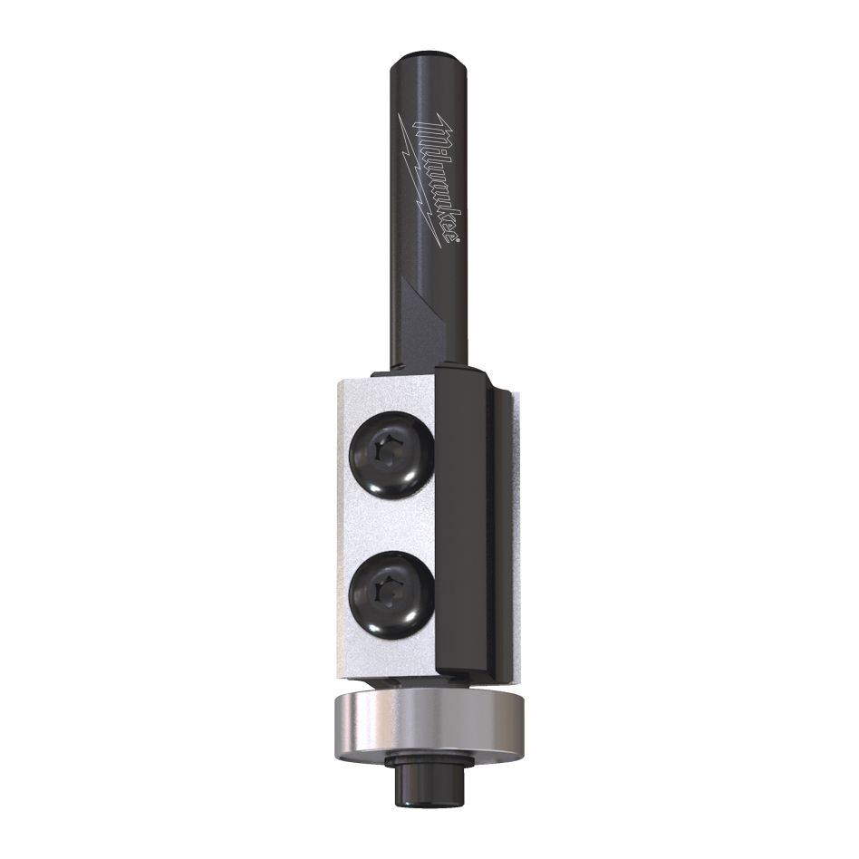 Milwaukee Accessoires 4932500935 8" Afvlakfrees Carbide Wisselmes 19/77mm