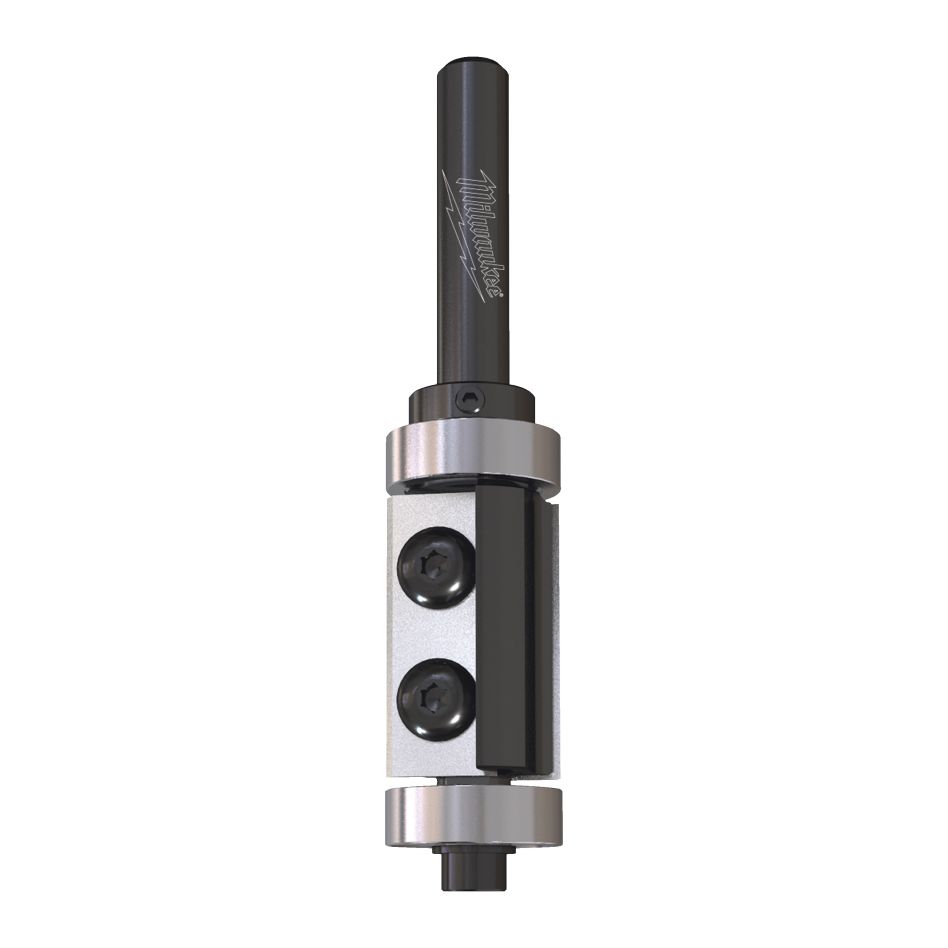 Milwaukee Accessoires 4932500946 8" Sjabloonfrees Carbide Wisselmes 19/90mm
