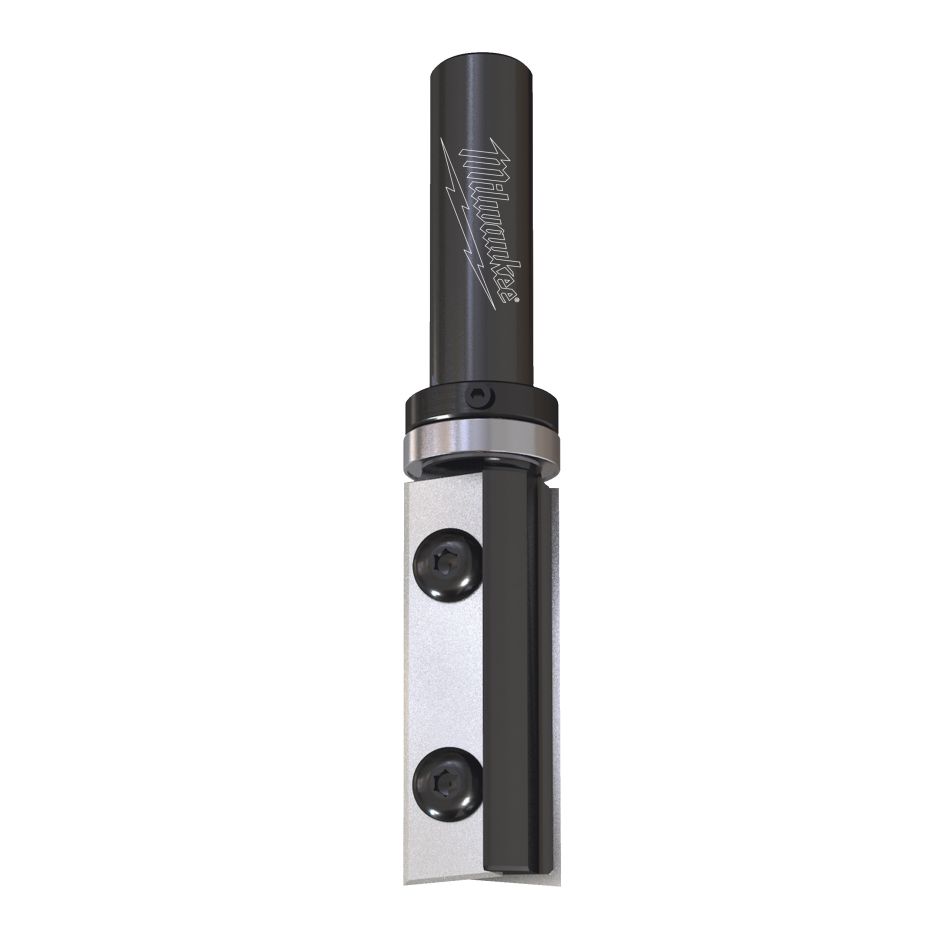 Milwaukee Accessoires 4932500948 1/2" Sjabloonfrees Carbide Wisselmes 19/100mm