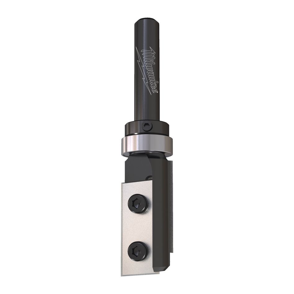 Milwaukee Accessoires 4932500949 8" Sjabloonfrees Carbide Wisselmes 16/80mm