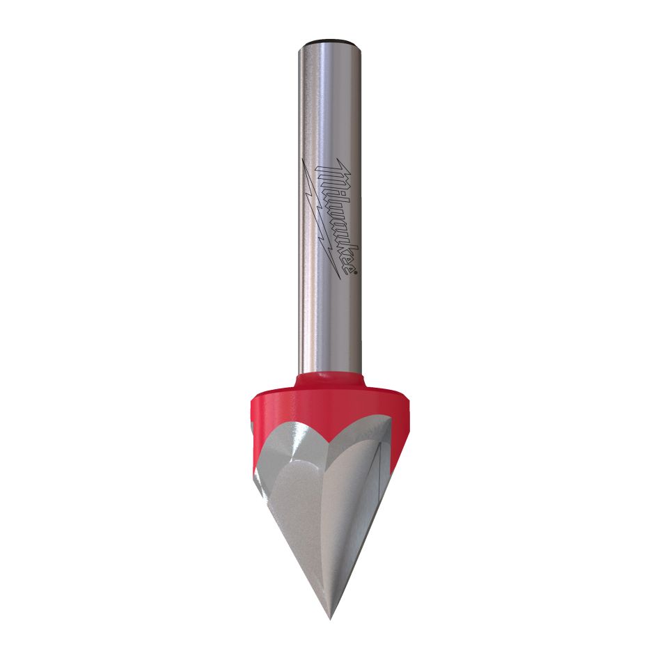 Milwaukee Accessoires 4932500959 1/4" Puntfrees Carbide 12,7/57,2mm