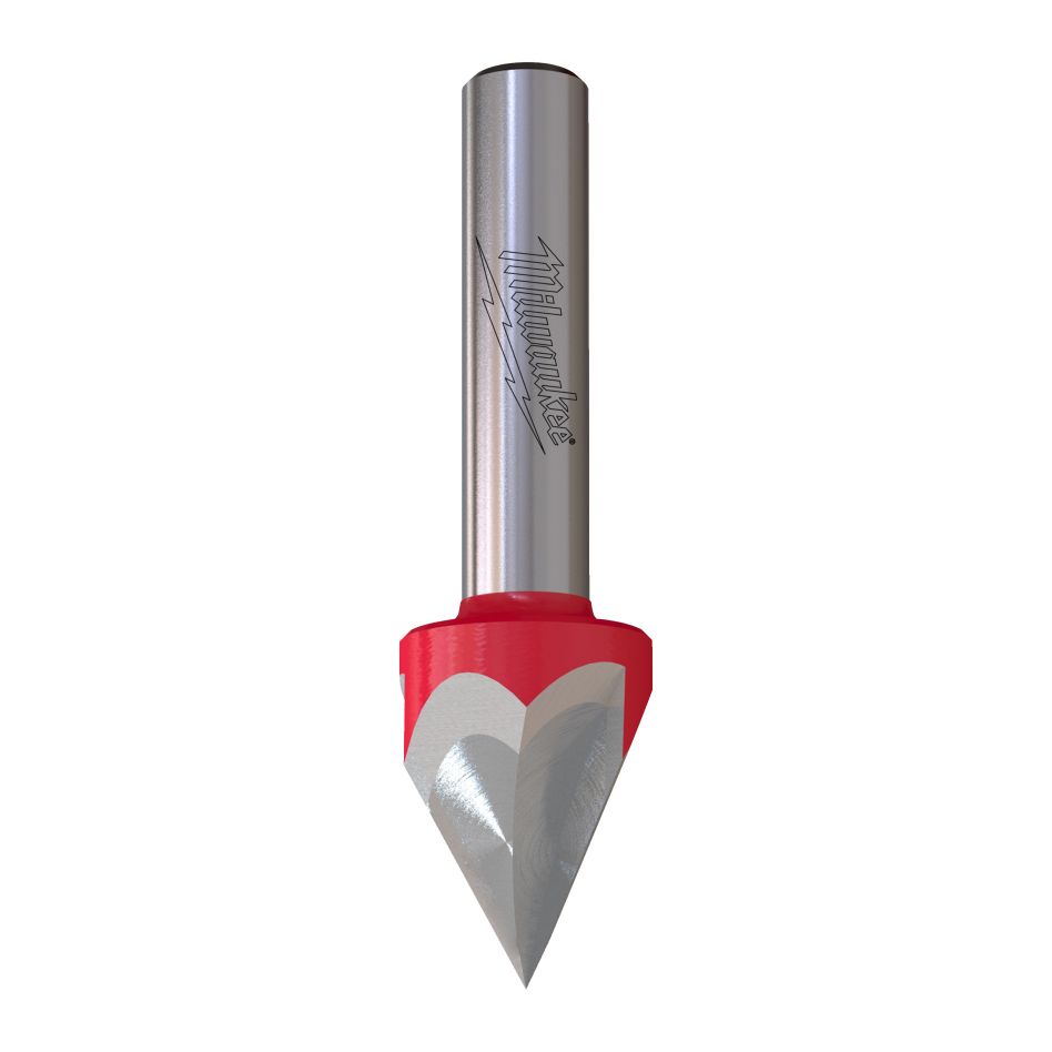 Milwaukee Accessoires 4932500960 8" Puntfrees Carbide 12,7/57,2mm