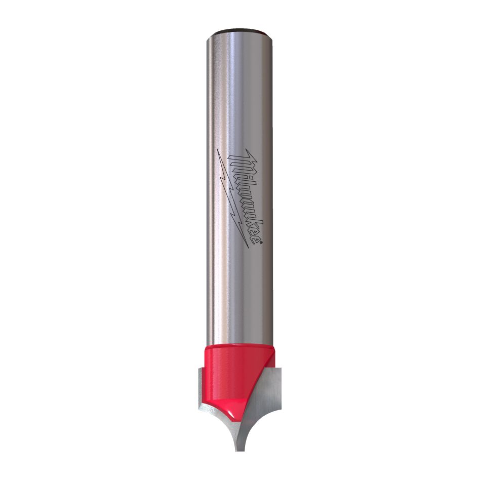 Milwaukee Accessoires 4932500962 8" Profiel frees Carbide 10 / 1,3/50mm