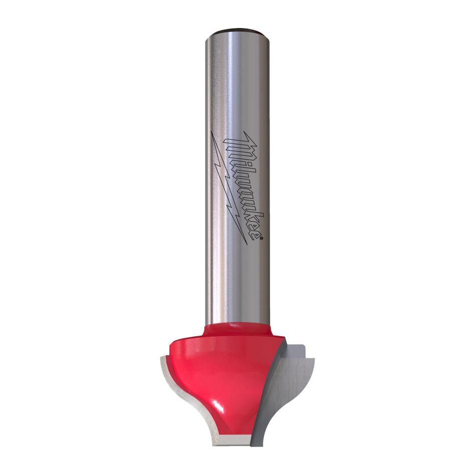 Milwaukee Accessoires 4932500963 8" Profiel frees Carbide 19 / 6,35/68mm