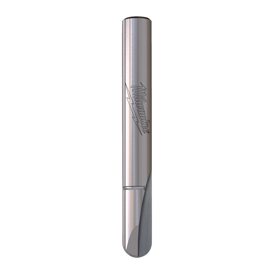 Milwaukee Accessoires 4932500964 1/4" Halfrond frees Carbide 6,4/50,8mm