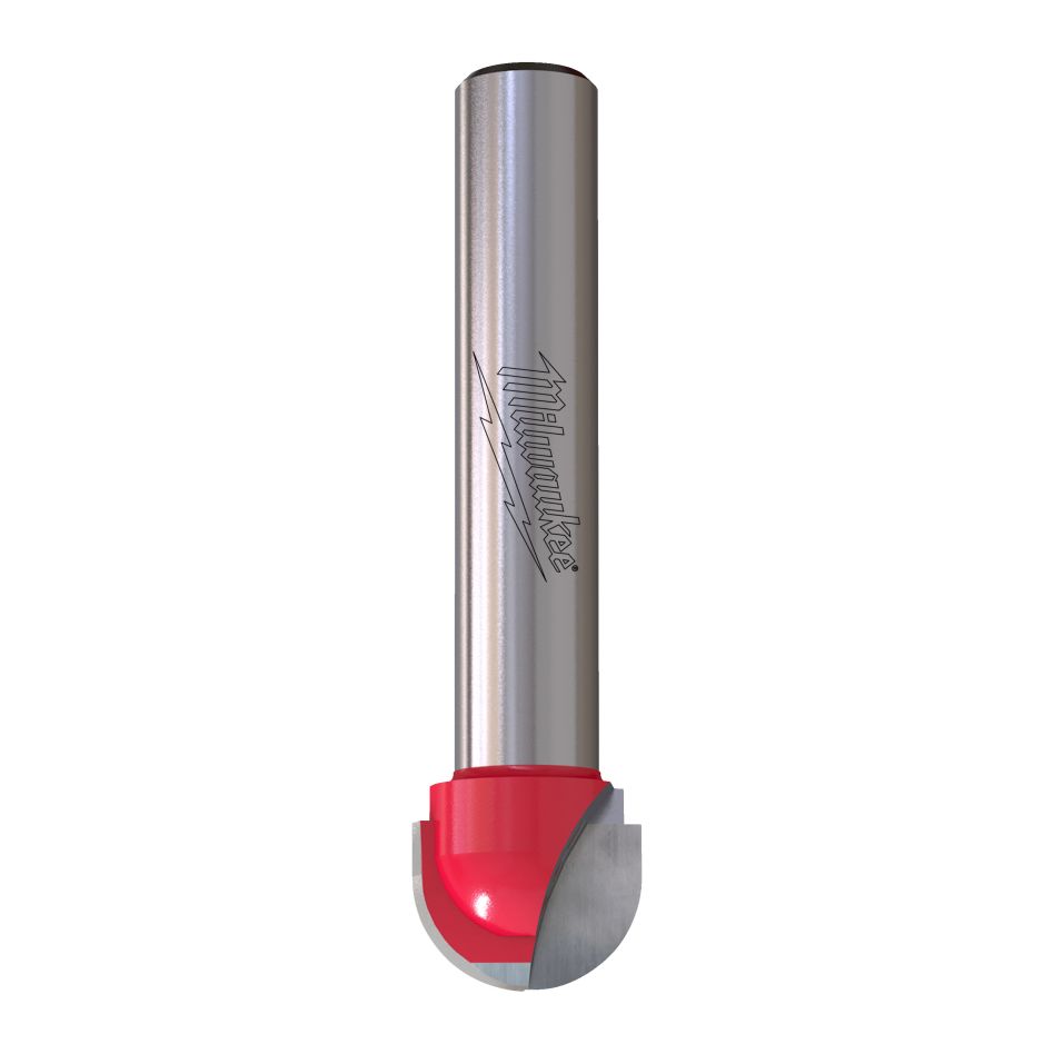 Milwaukee Accessoires 4932500969 8" Halfrond frees Carbide 12,7/50,8mm