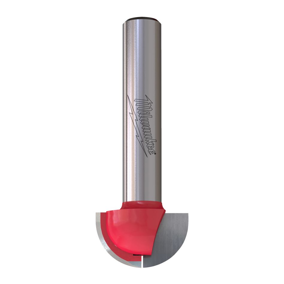 Milwaukee Accessoires 4932500971 8" Halfrond frees Carbide 19/50,8mm